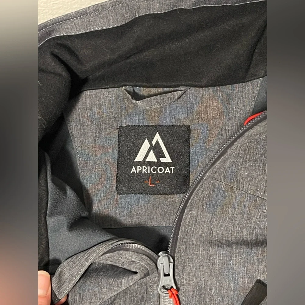 APRICOAT Lightweight Jacket - Zero Compromize - Size L